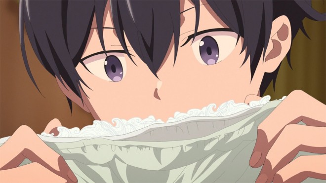 Please Put Them On, Takamine-san
